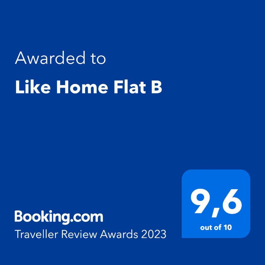 Like Home Flat B Warschau Exterior foto