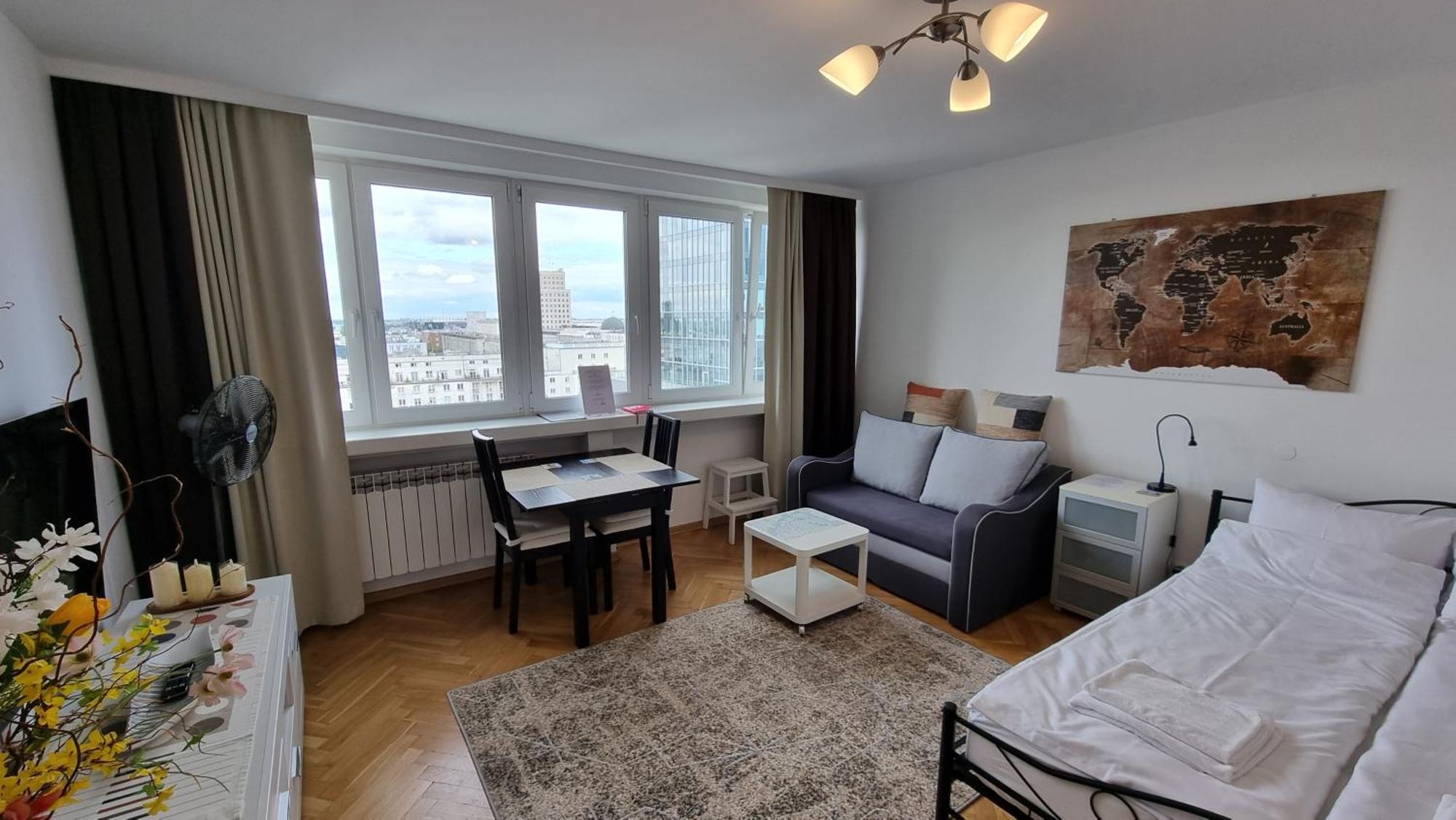 Like Home Flat B Warschau Exterior foto