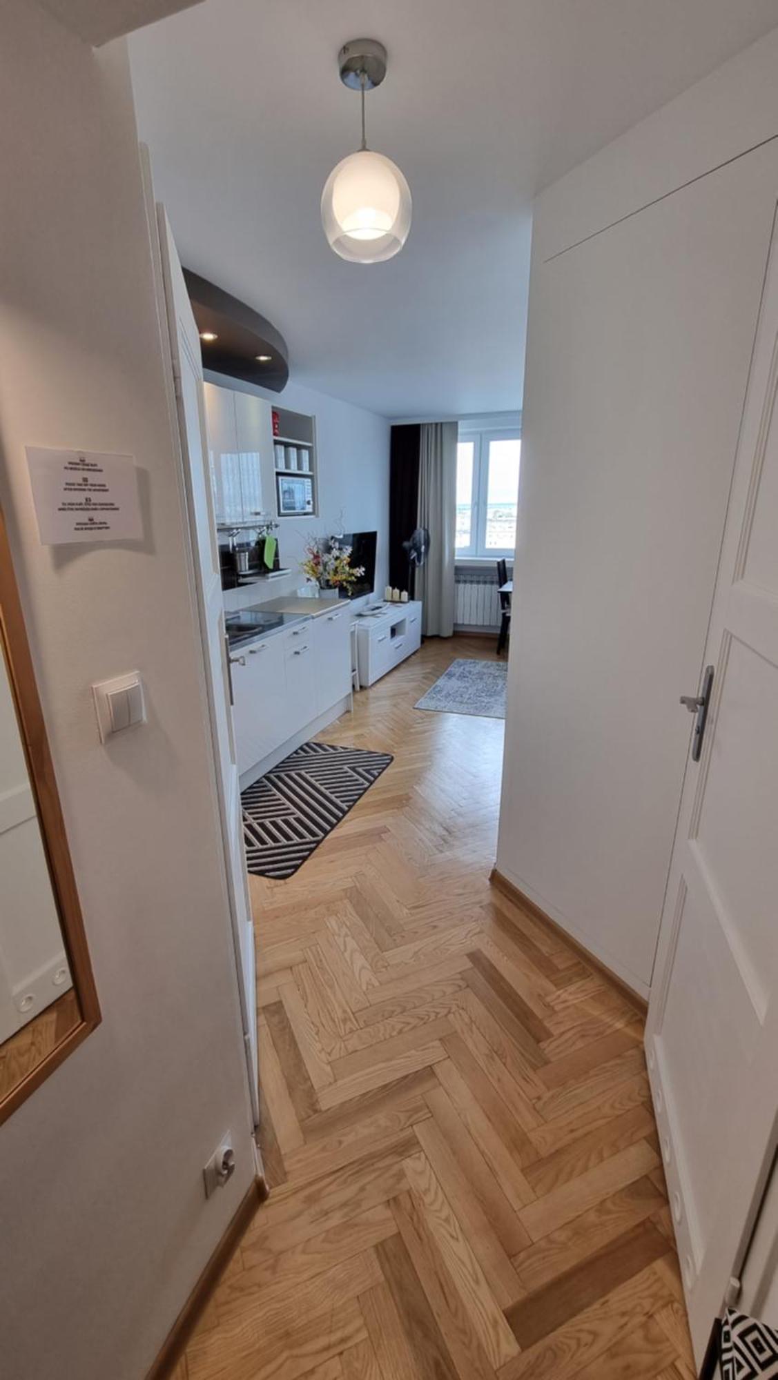 Like Home Flat B Warschau Exterior foto