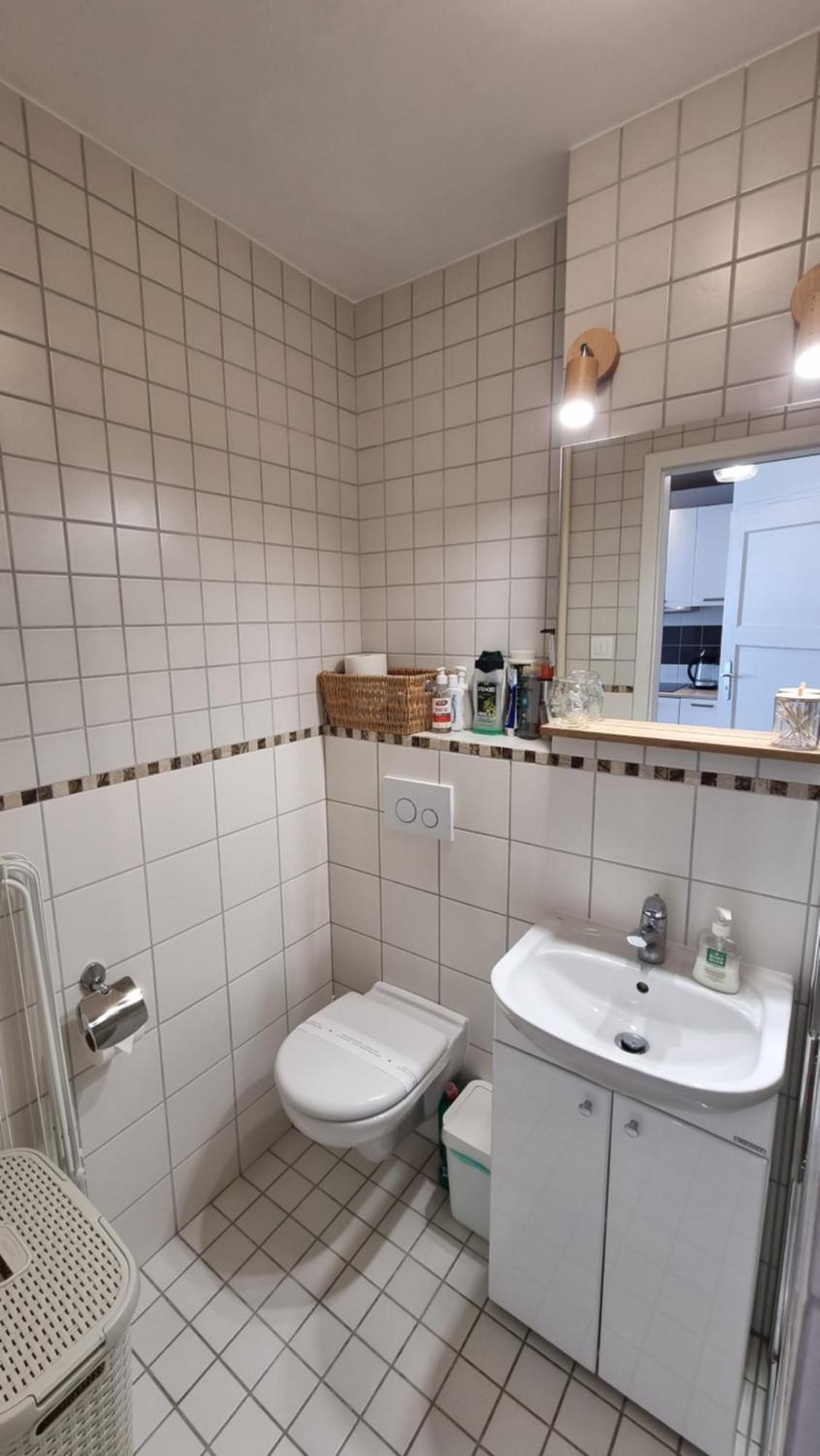 Like Home Flat B Warschau Exterior foto