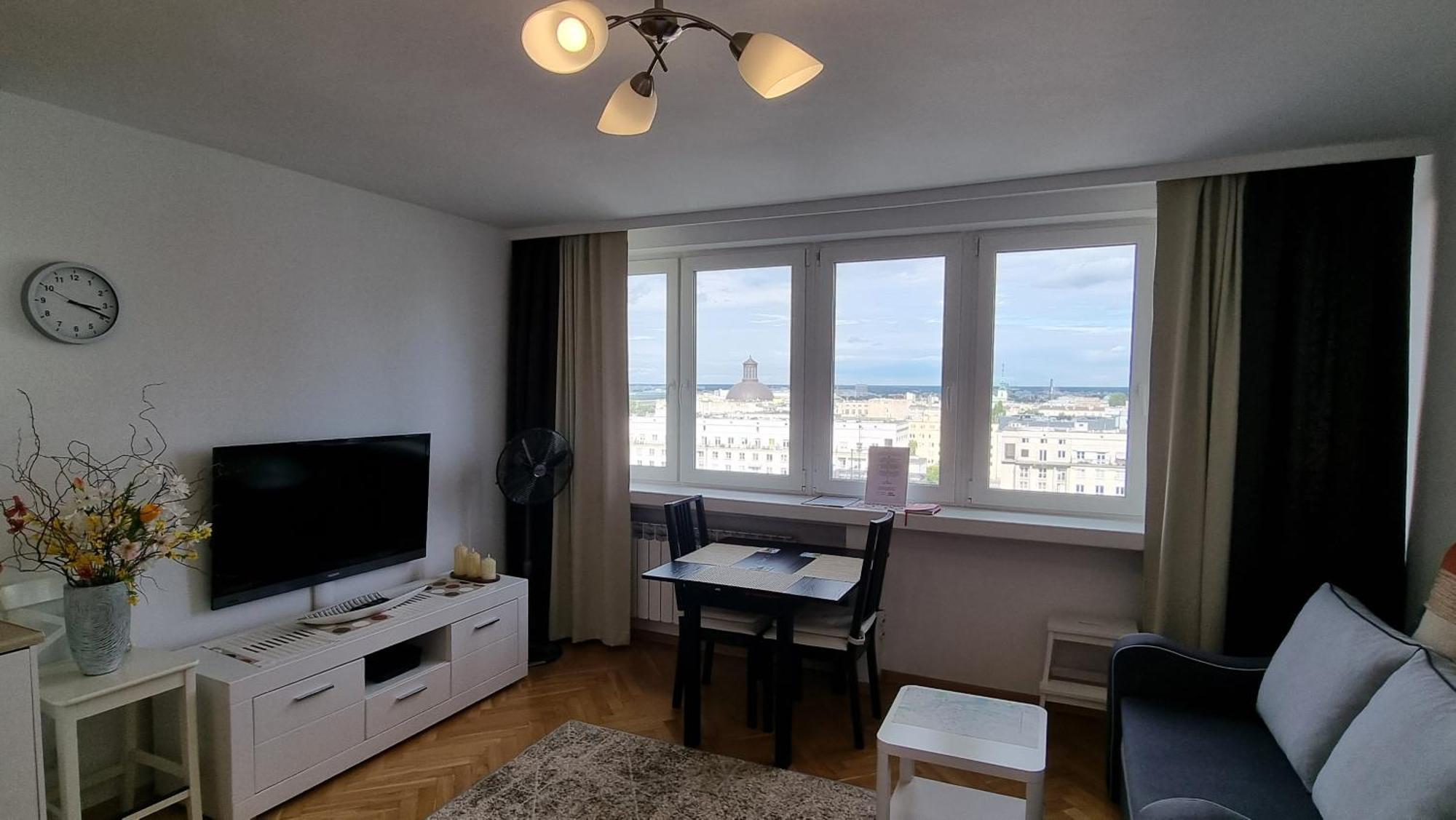 Like Home Flat B Warschau Exterior foto