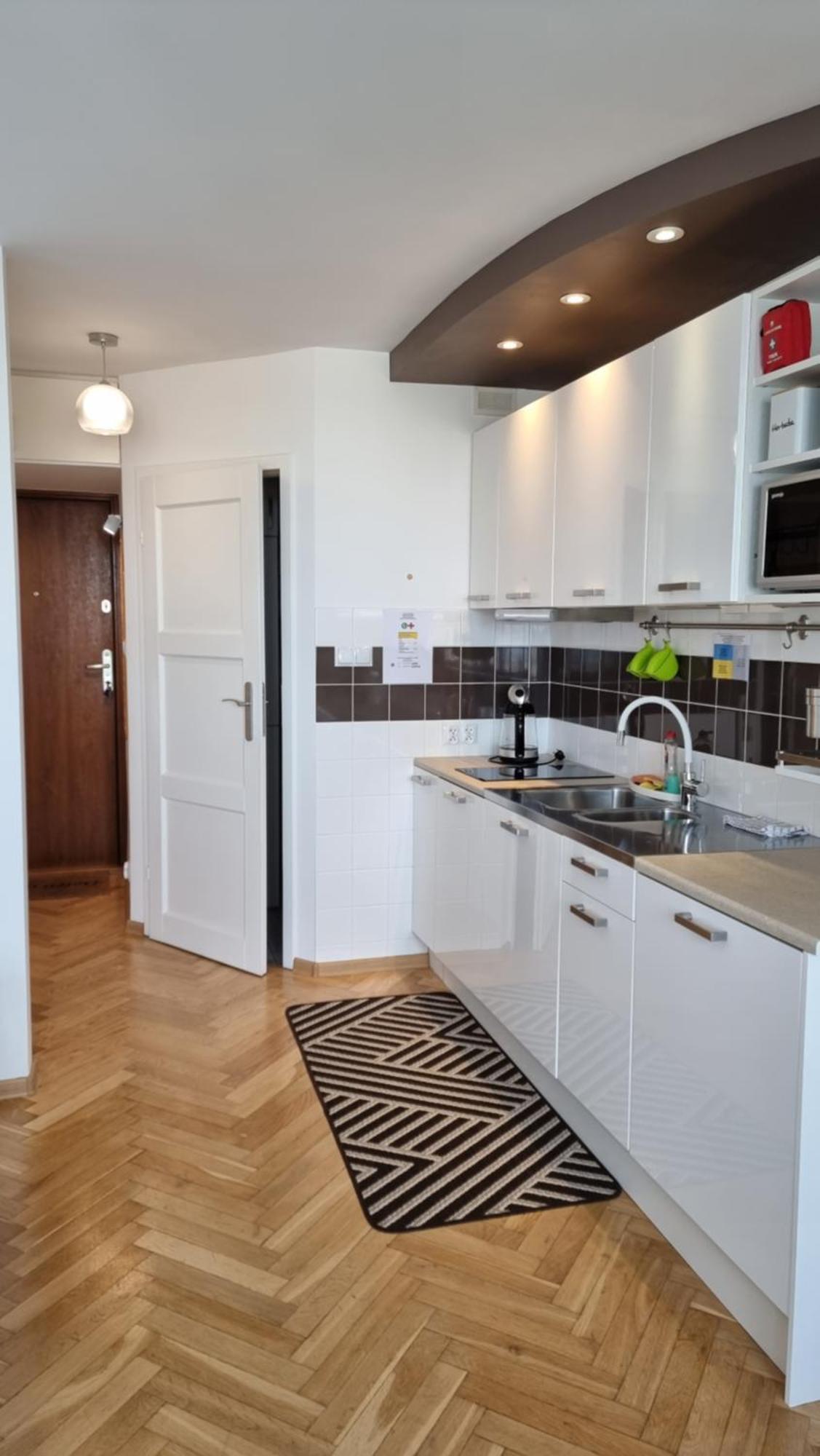 Like Home Flat B Warschau Exterior foto