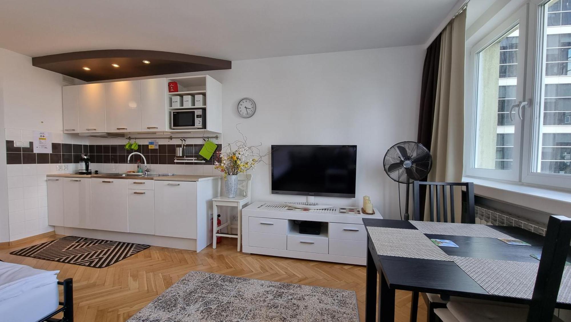 Like Home Flat B Warschau Exterior foto